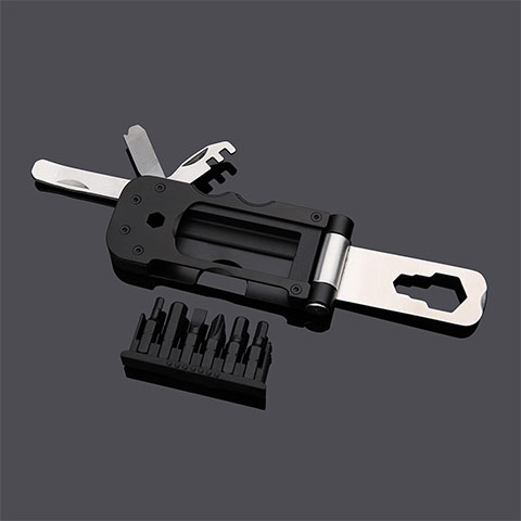 ابزار چند کاره شیائومی Nextool Multifunctional Bicycle Tool KT5557 (7) ابزار چند کاره شیائومی Nextool Multifunctional Bicycle Tool KT5557