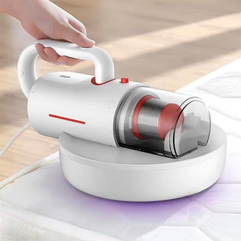 جارو شارژی شیائومی مدل Deerma Vacuum Cleaner CM1900 (6) جارو شارژی شیائومی مدل Deerma Vacuum Cleaner CM1900
