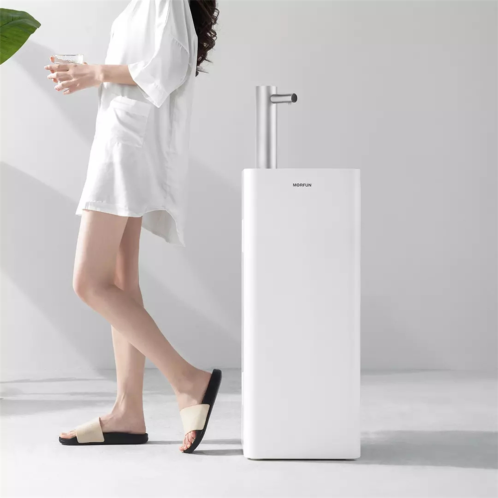 دستگاه آب سرد کن و گرم کن شیائومی مدل MORFUN Instant Hot Water Dispenser MF809