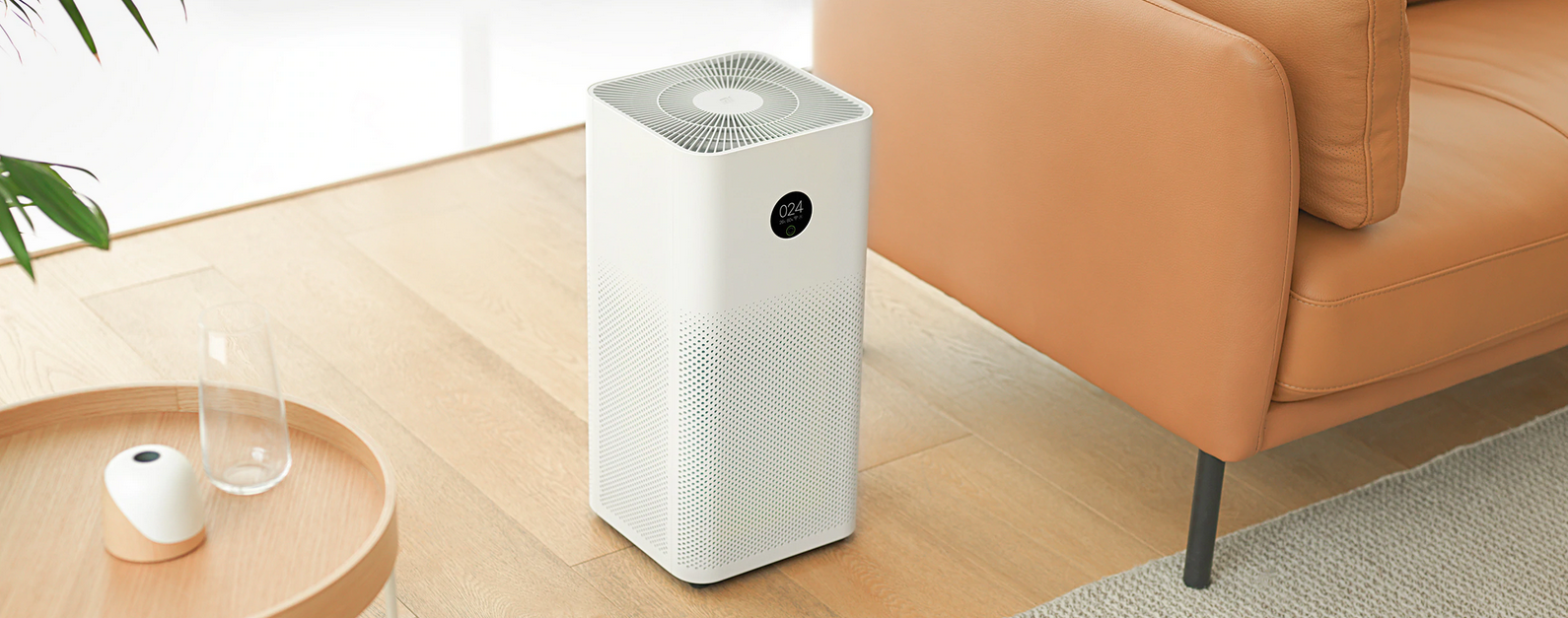 دستگاه تصفیه هوا شیائومی Mi Air Purifier 3C