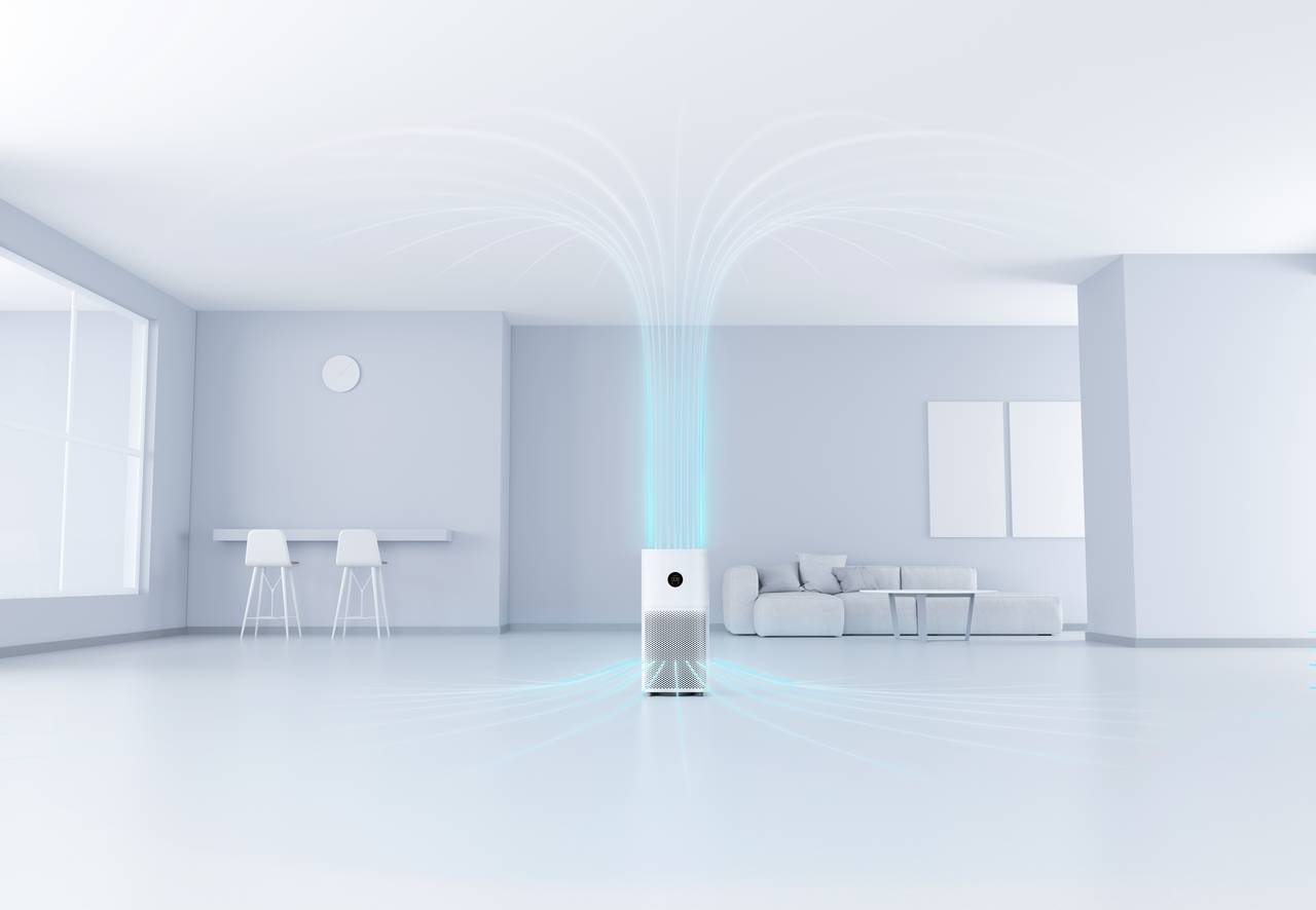 دستگاه تصفیه هوا شیائومی Mi Air Purifier 3C