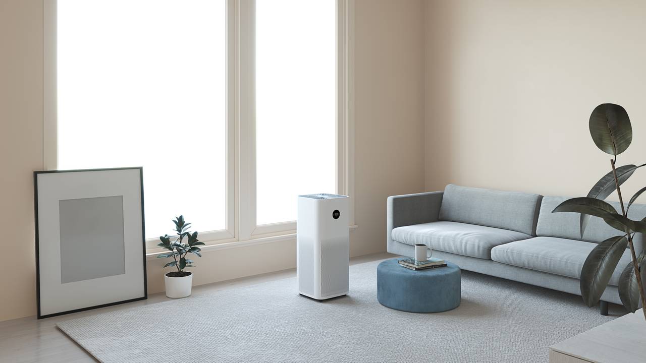 دستگاه تصفیه هوا شیائومی Mi Air Purifier 3C