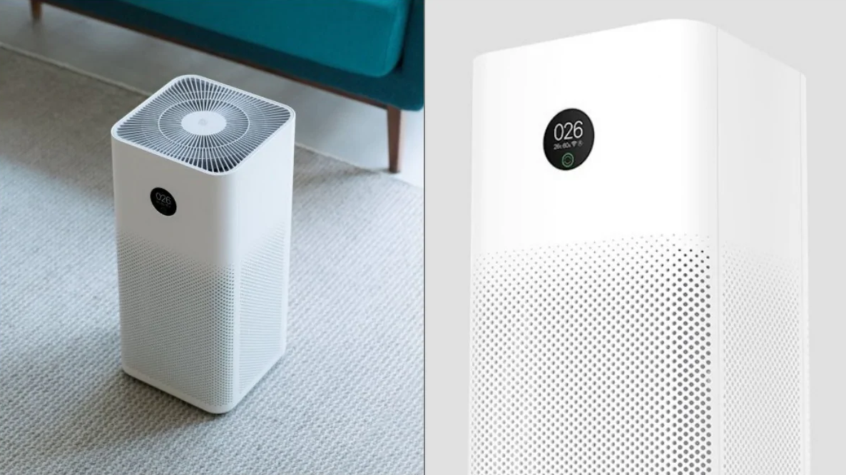 دستگاه تصفیه هوا شیائومی Mi Air Purifier 3C