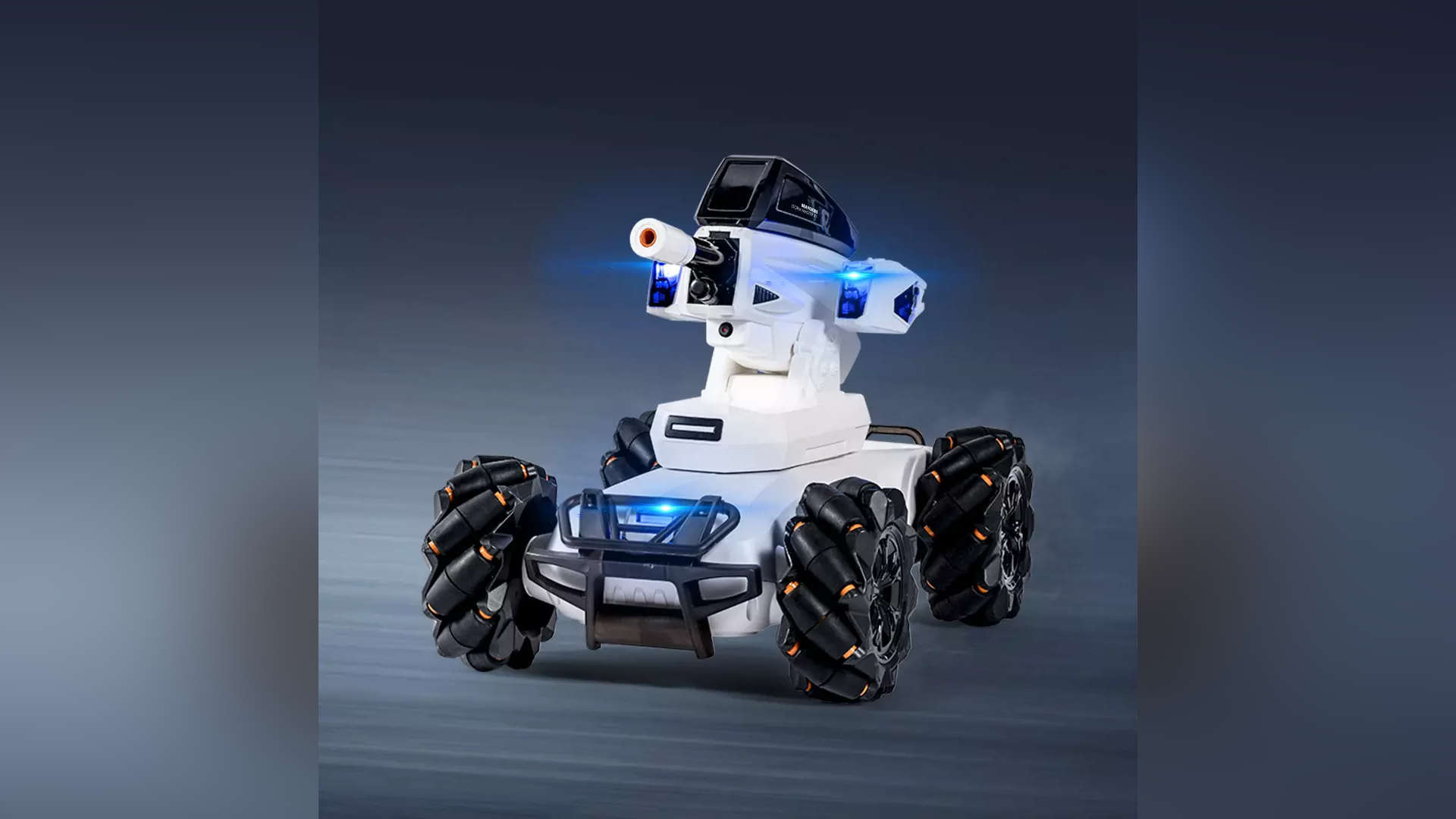 ربات هوشمند BRAVOKIDS شیائومی یک اسباب‌بازی جذاب برای کودکان