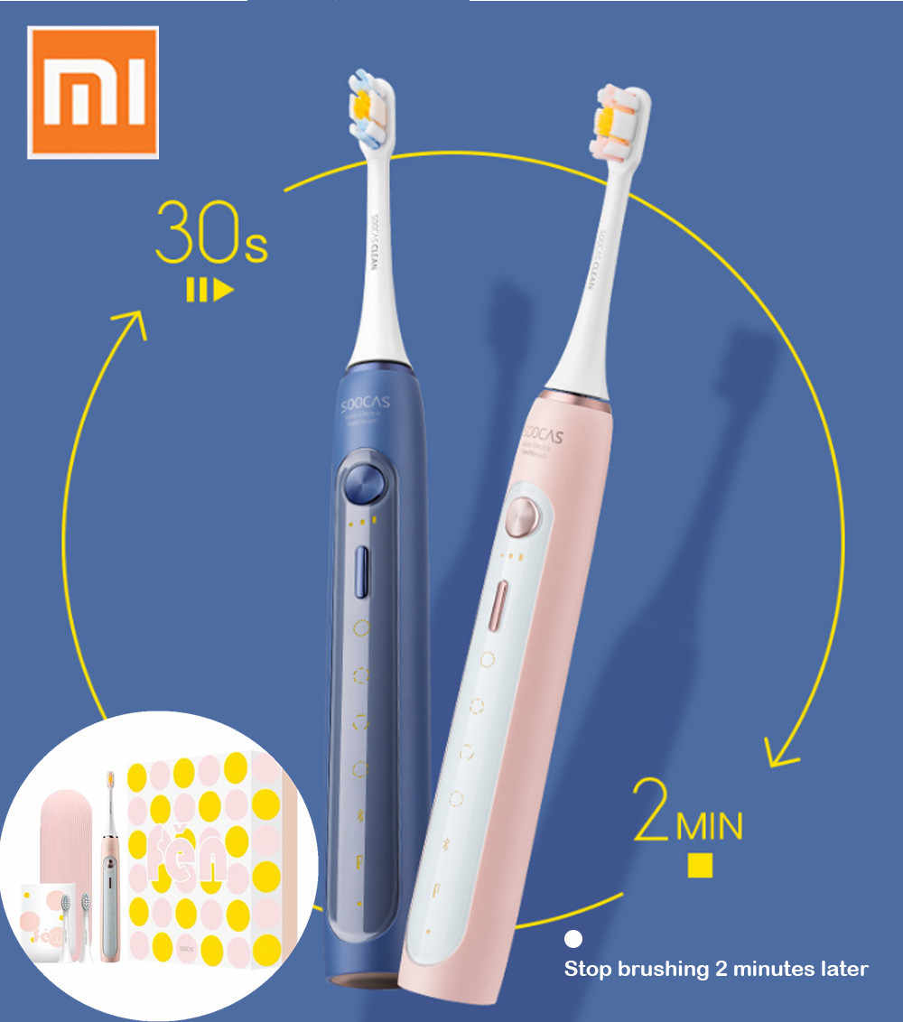 مسواک برقی شیائومی Soocas X5 Electric Toothbrush