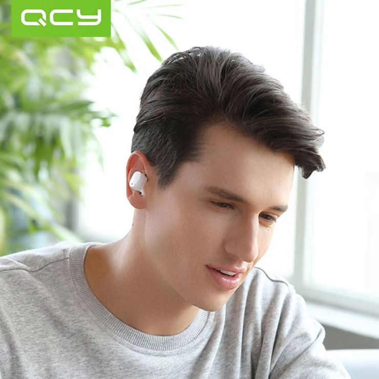 هندزفری بلوتوثی شیائومی مدل QCY T1 TWS Bluetooth Earbuds