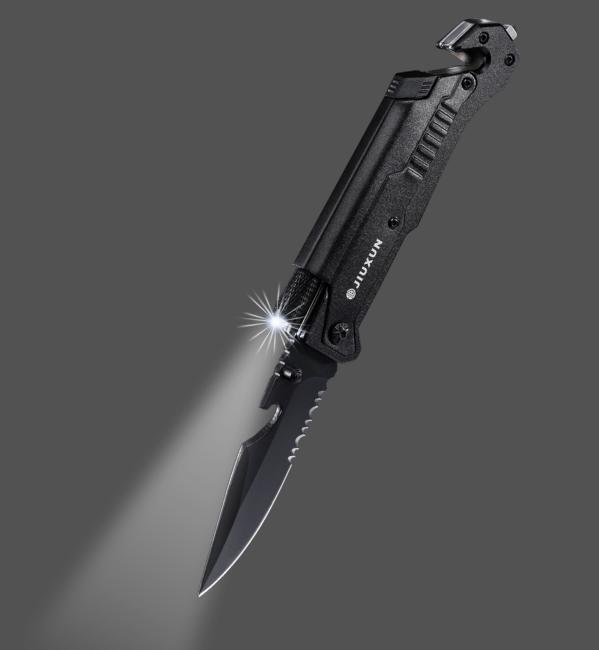 چاقوی چند منظوره شیائومی Jiuxun Folding EDC Knife