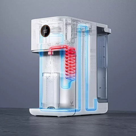 آب گرم کن فوری رومیزی شیائومی Viomi Water Dispenser MR122R-A