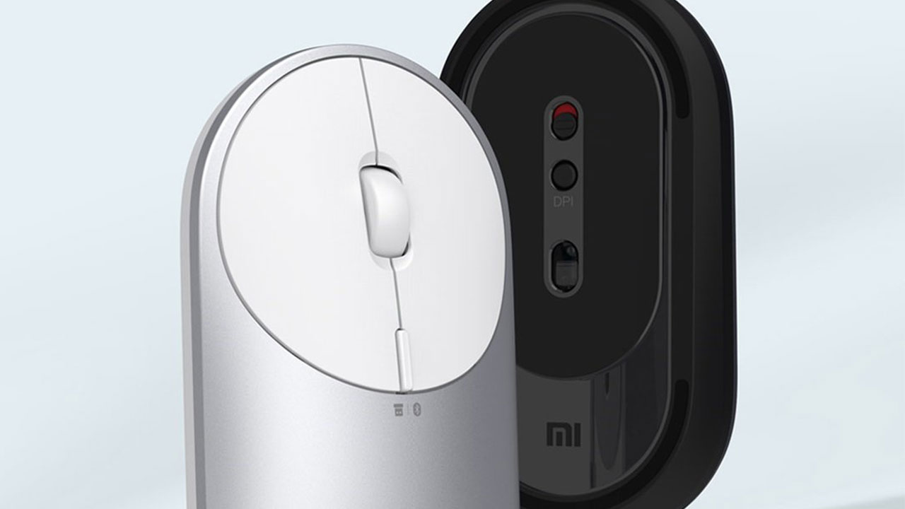 ماوس Mi Portable Wireless Mouse 2 