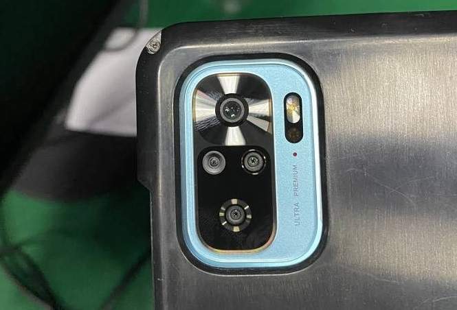 تصاویر زنده از Redmi K40 تغییرات زیاد نسبت به K30 را نشان میدهد