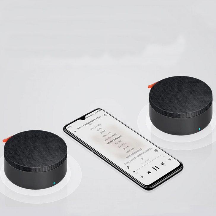 اسپیکر قابل حمل شیائومی Mi Outdoor Bluetooth Speaker Mini XMYX04WM