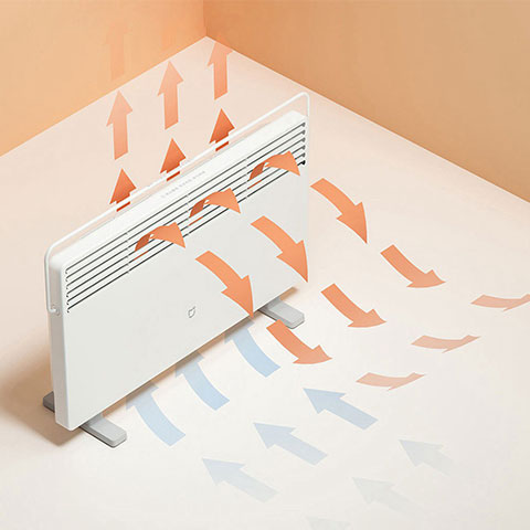 بخاری برقی هوشمند شیائومی Mi Smart Space Heater S