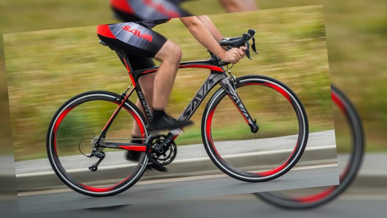 دوچرخه کوهستان هوشمند شیائومی مدل SAVADECK Carbon Road Bik Warwinds3.0 700C Carbon Fiber