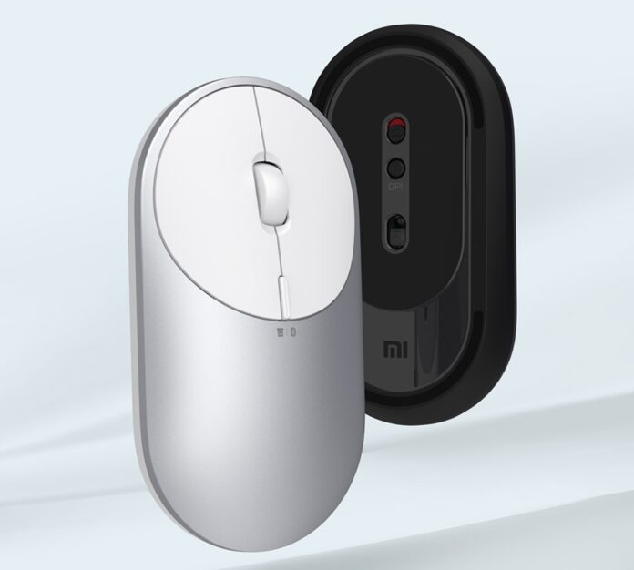 Mi Portable Wireless Mouse 2 شیائومی