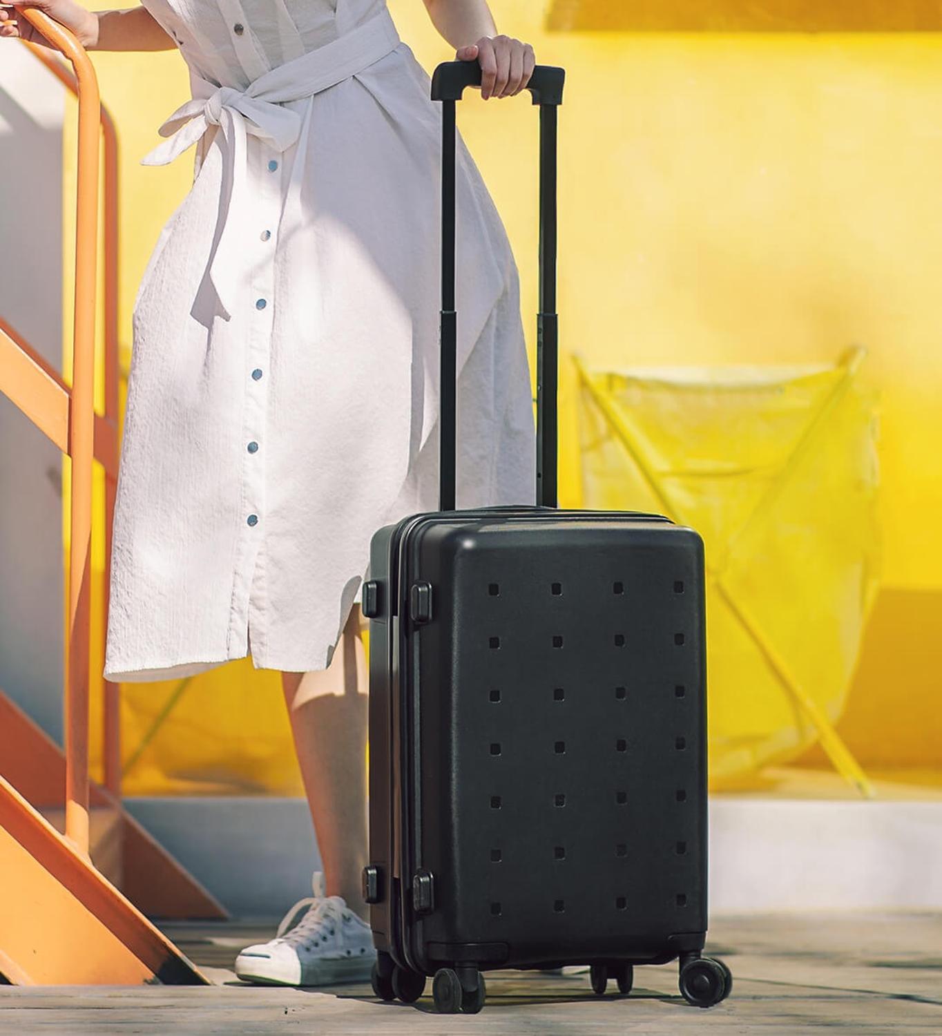چمدان شیائومی سایز 24 اینچ مدل Xiaomi Travel Youth