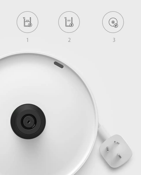 کتری برقی هوشمند شیائومی مدل Mi Smart Kettel Pro