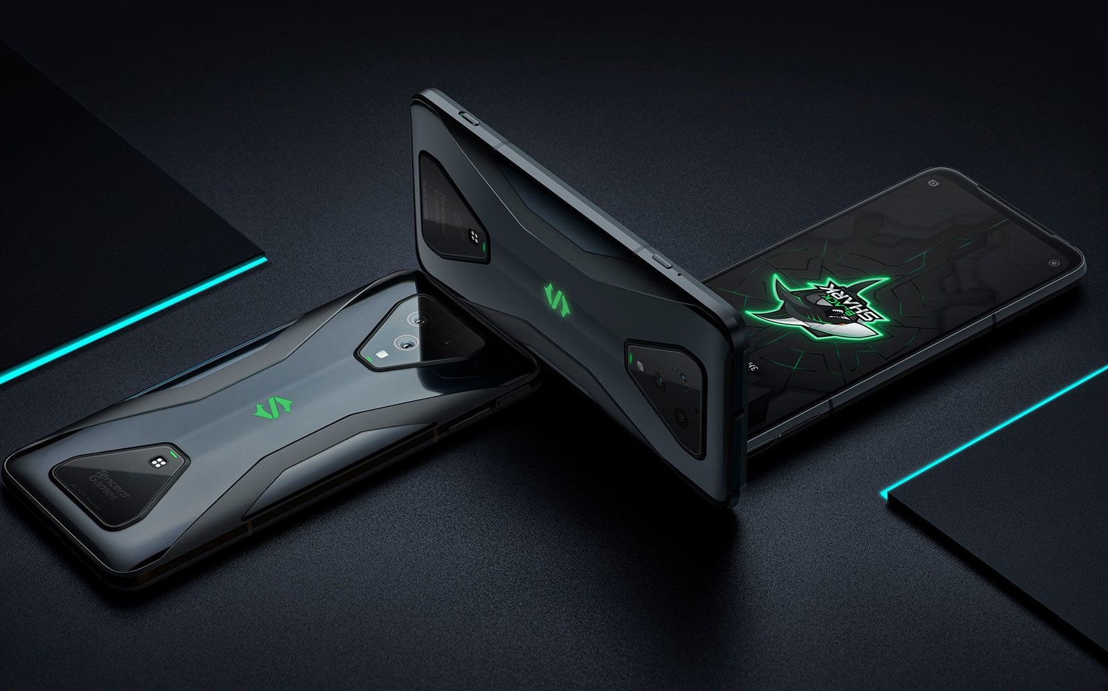 گوشی هوشمند جدید سری Black Shark شکست ناپذیر خواهد بود