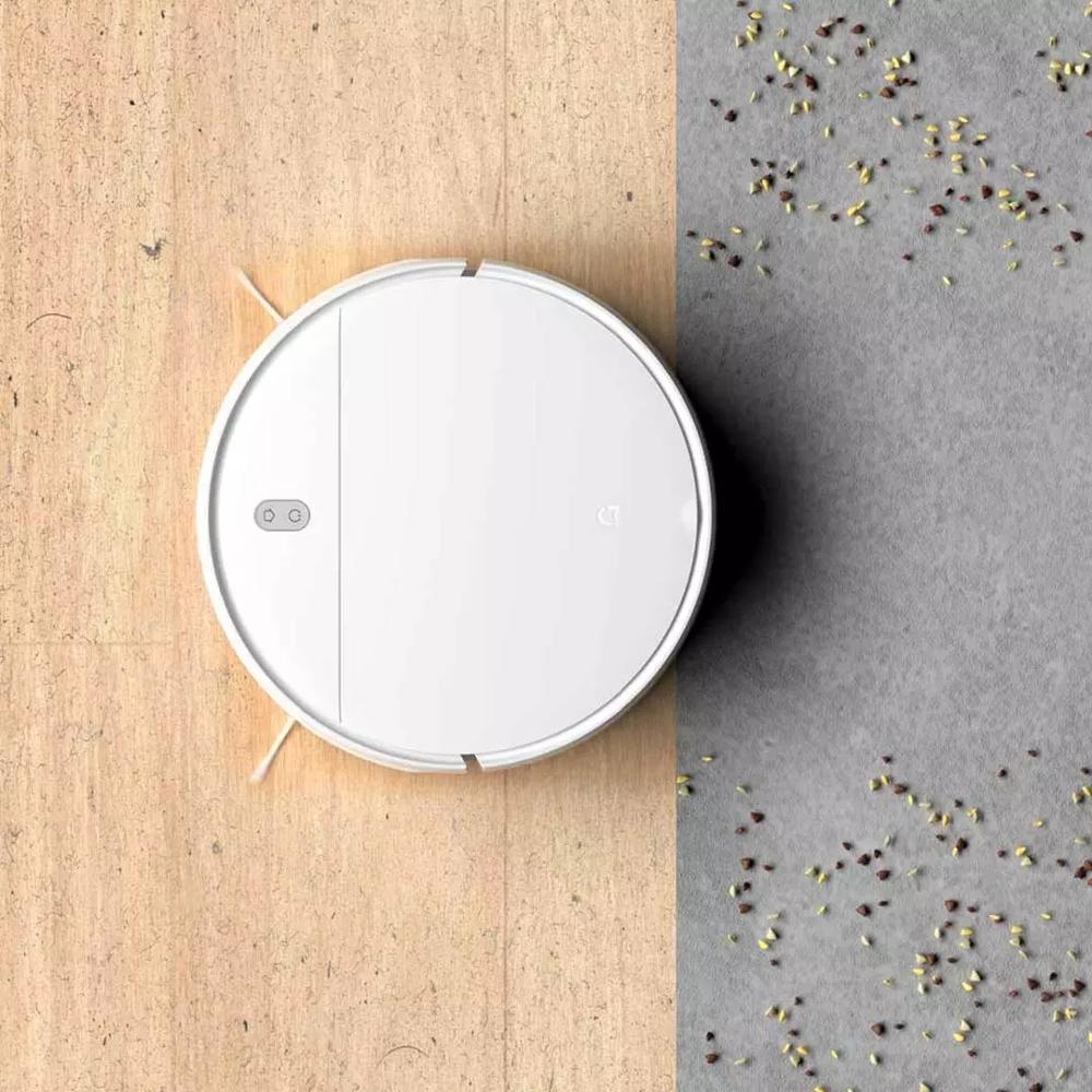 قیمت و مشخصات جارو رباتیک شیائومی مدل Xiaomi Mi Essential Vacuum Cleaner