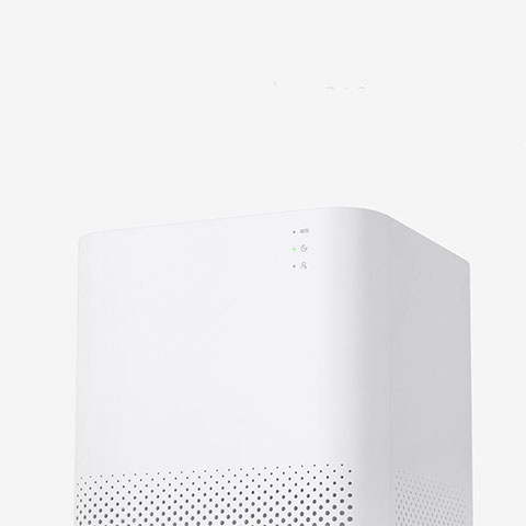 دستگاه تصفیه هوا هوشمند شیائومی مدل Air Purifier 2H (2) دستگاه تصفیه هوا هوشمند شیائومی مدل Air Purifier 2H
