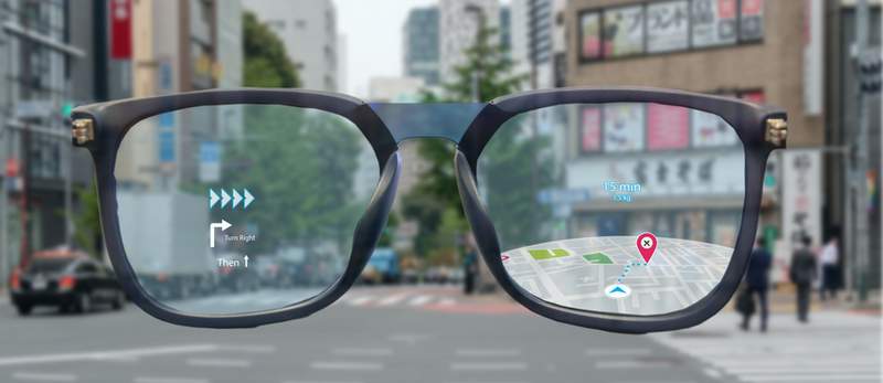 عینک هوشمند شیائومی