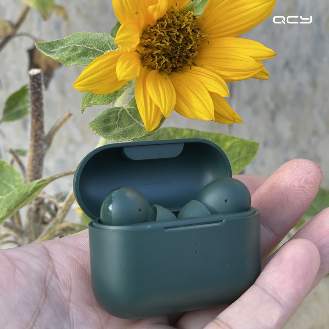 هندزفری بلوتوث کیو سی وای شیائومی مدل QCY T10 Earbuds