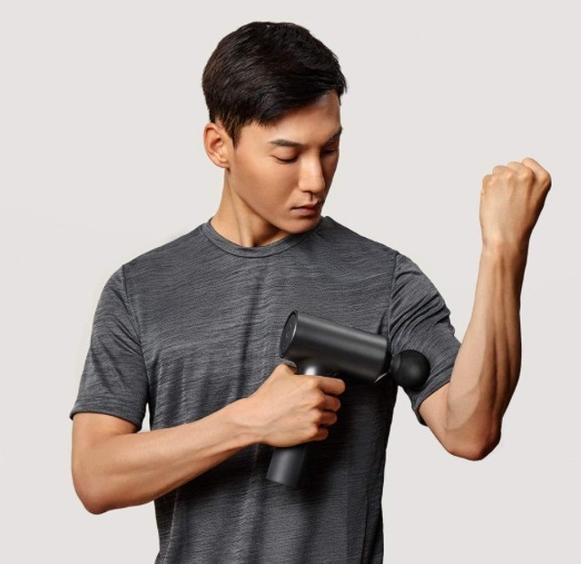 تفنگ ماساژ MIJIA Massage Gun شیائومی