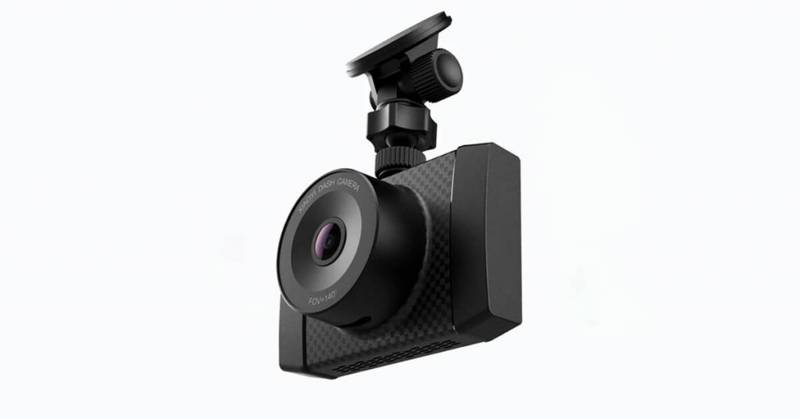 دوربین داشبوردی YI Ultra Dash Camera 2.7K شیائومی