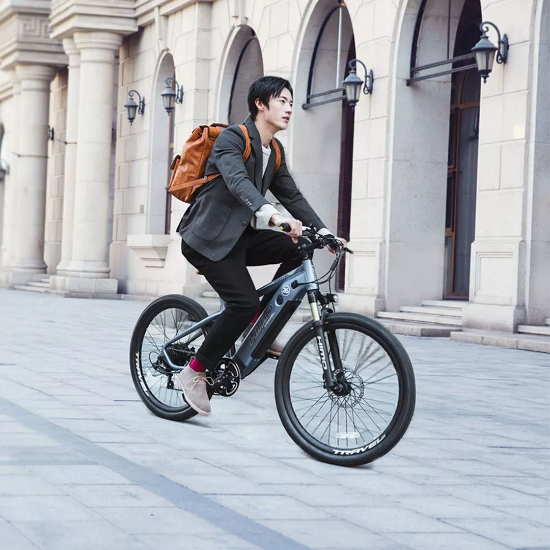 شیائومی Xiaomi HIMO C26 electric power-assisted bicycle