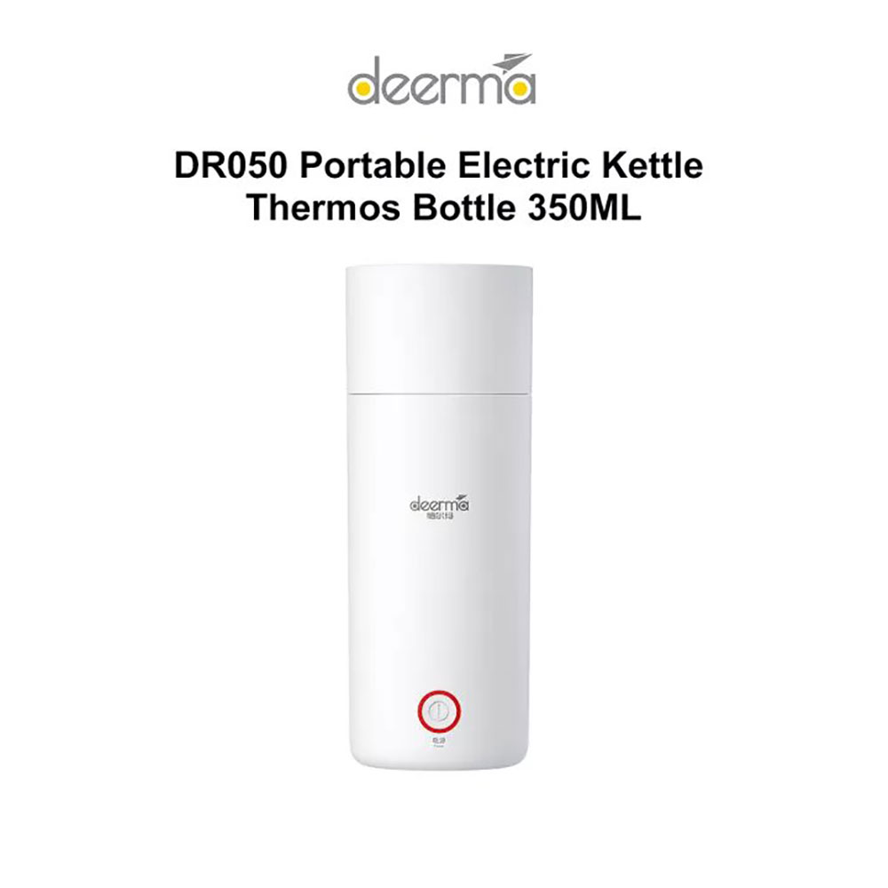 کتری هوشمند قابل حمل درما مدل Deerma DEM-DR050 Electric Portable Kettle