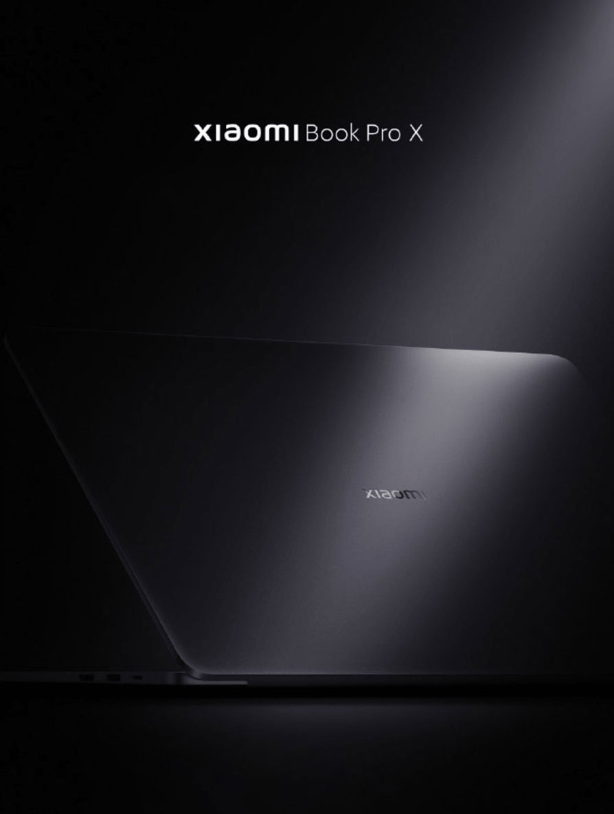 لپ‌تاپ Mi Notebook Pro X شیائومی با لوگوی جدید رویت شد