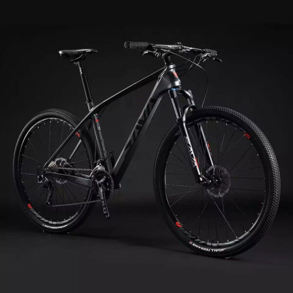 دوچرخه کوهستان 29 تنه کربن SAVA مدل SAVA Bicycle Carbon Mountain Bike 29er Deck 2.0
