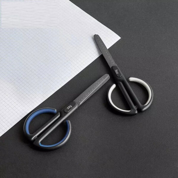 قیچی خیاطی شیائومی Xiaomi Fizz Teflon Scissors FZ212003-SB با روکش تفلون