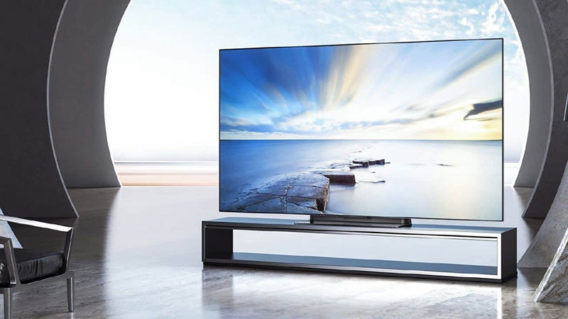 تلویزیون جدید شیائومی Mi TV با پنل OLED به زودی عرضه می‌شود