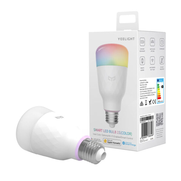 لامپ ال‌ای‌دی هوشمند Yeelight LED Bulb 1S (Color)