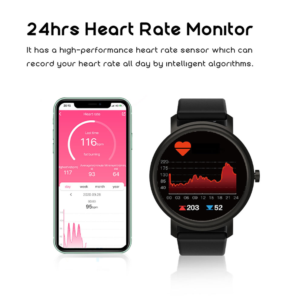 ساعت هوشمند شیائومی Xiaomi Mibro Air XPAW001 Smart Watch