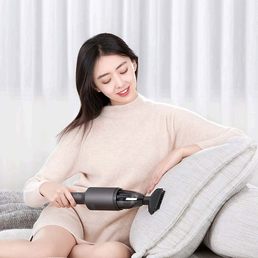 جارو شارژی شیائومی مدل Shunzao Z1 Pro Wireless Handheld Vacuum Cleaner