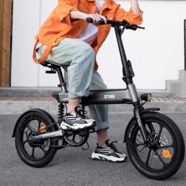 دوچرخه برقی تاشو شیائومی Xiaomi HIMO Z16 Electric Bike Bicycle