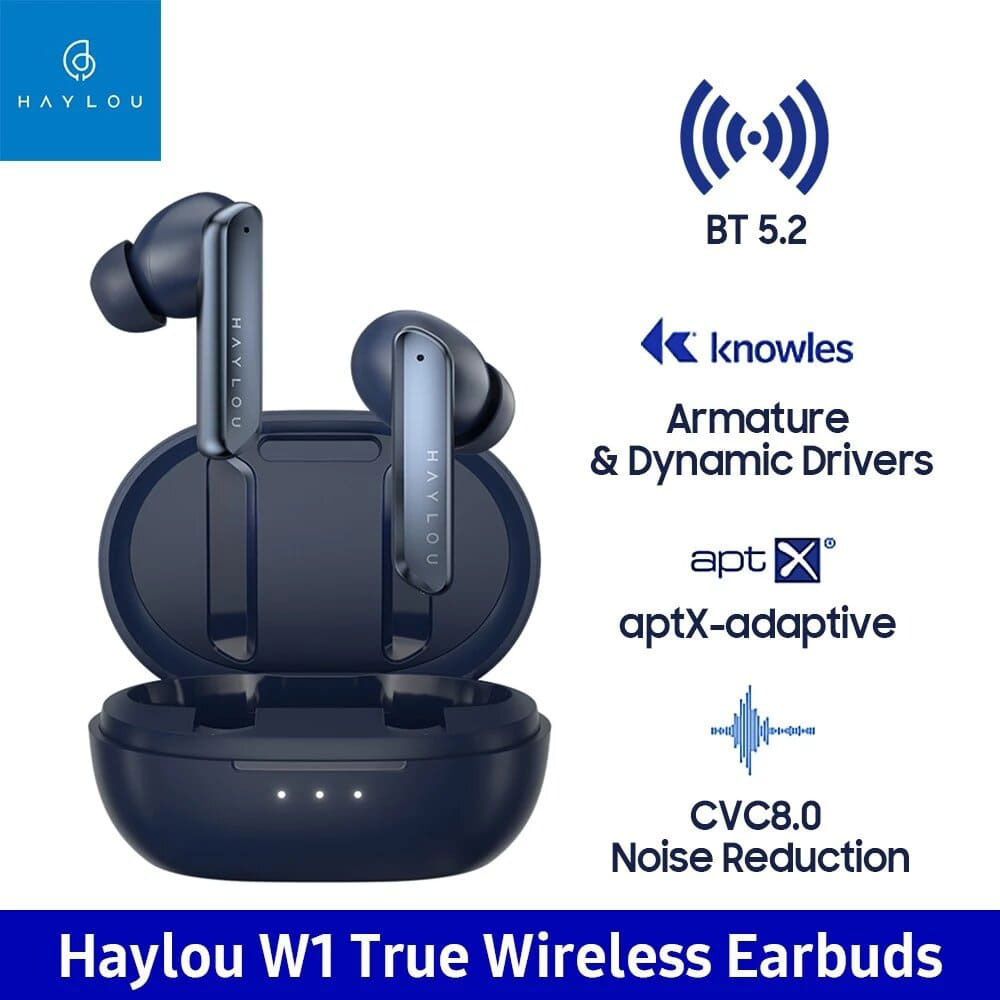 هندزفری بی‌سیم شیائومی Haylou W1 True Wireless Earbuds