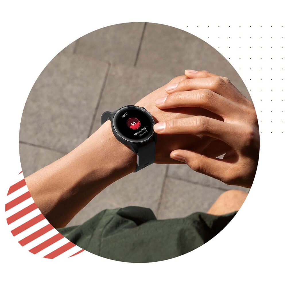 ساعت هوشمند شیائومی Xiaomi Mi Watch XMWTCL02