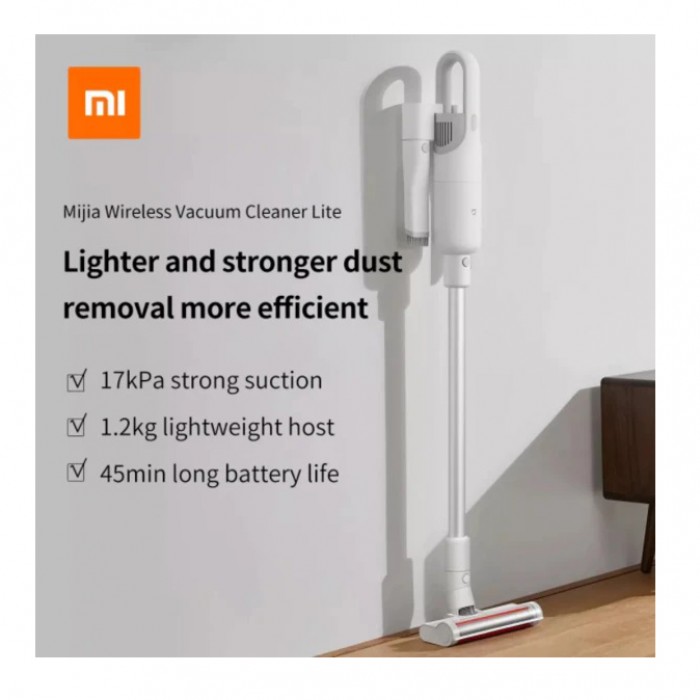 جارو شارژی شیائومی Xiaomi Mijia Lite MJWXCQ03DY Handheld Vacuum Cleaner