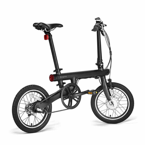دوچرخه برقی تاشو شیائومی Xiaomi Mijia QiCYCLE EF1 Smart Electric Bike