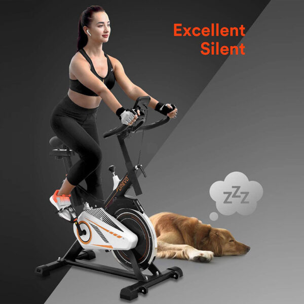 دوچرخه ثابت شیائومی مدل Xiaomi UREVO U6 Indoor Exercise Bike