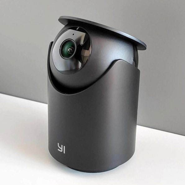 دوربین نظارتی شیائومی Xiaomi YI Dome U Pro Camera Security 2K Indoor Cam
