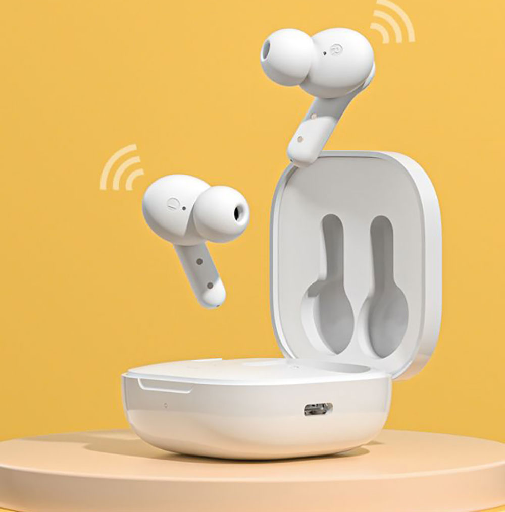 xiaomi QCY T13 TWS Earphones – xiaomi360 (13) هندزفری بیسیم شیائومی QCY T13 TWS Earphones