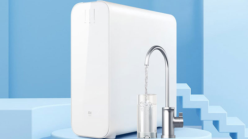دستگاه تصفیه آب Mi Water Purifier 1200G شیائومی با قیمت 462 دلاری عرضه شد