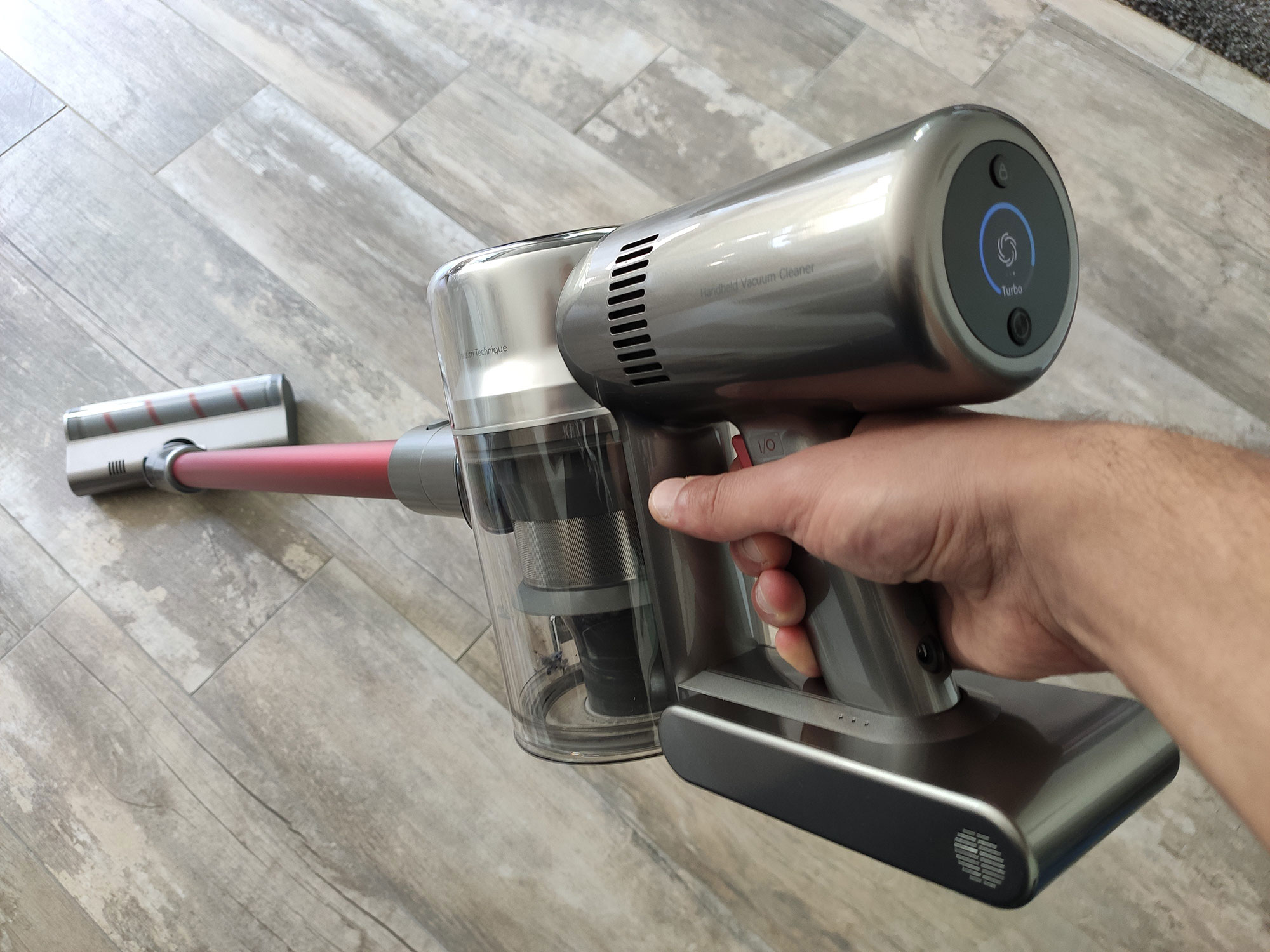جارو شارژی شیائومی Dreame Cordless Vacuum cleaner V11