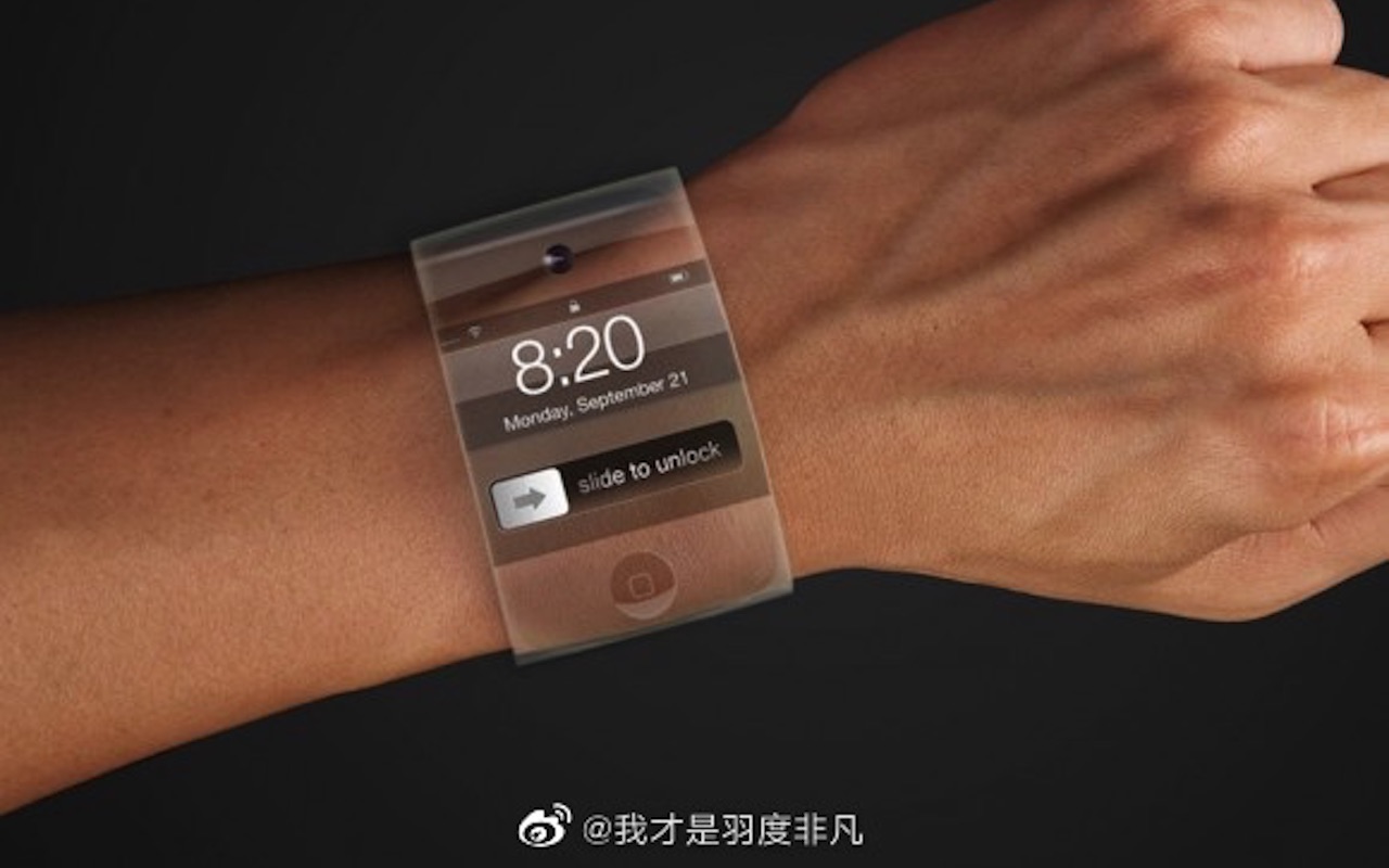 مچبند هوشمند Mi Band X شیائومی با نمایشگر 360 درجهای