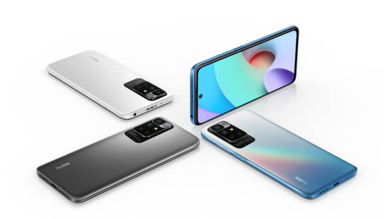 گوشی شیائومی Redmi 10 Prime