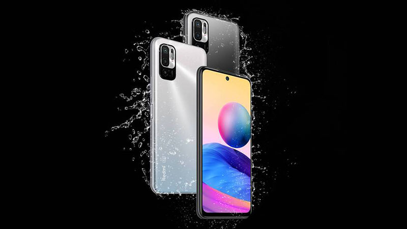 گوشی Redmi Note 10 JE با چیپست اسنپدراگون 480 عرضه شد