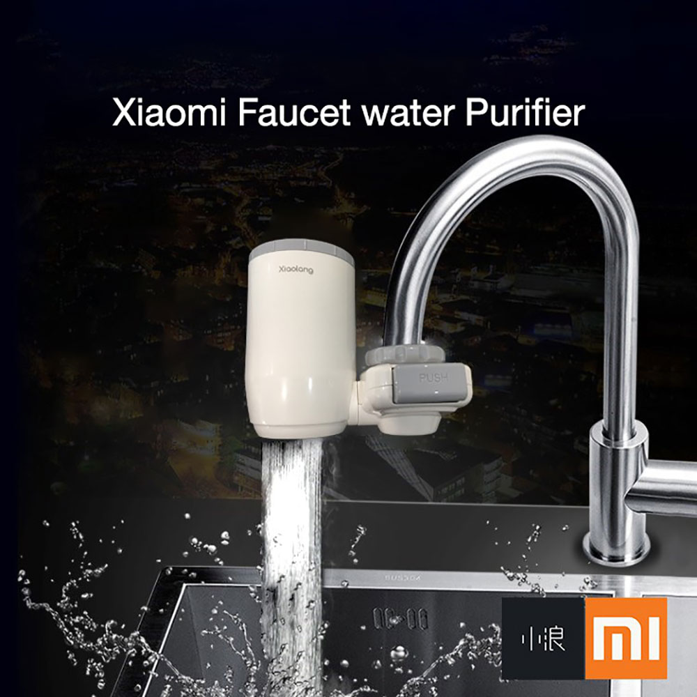 Xiaolang LTJSQ01 Water Purifier Filter Faucet – xiaomi360 (1) سرشیر تصفیه آب شیائومی Xiaolang LTJSQ01 Water Purifier Filter Faucet